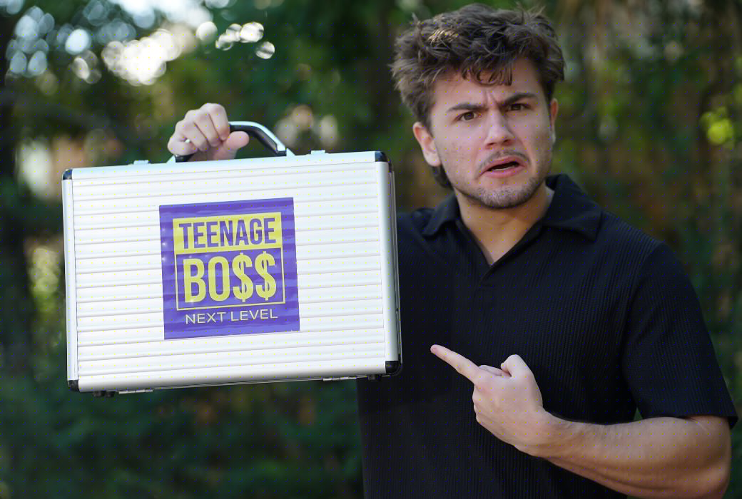 Teenage Boss: Next Level: Aug 8