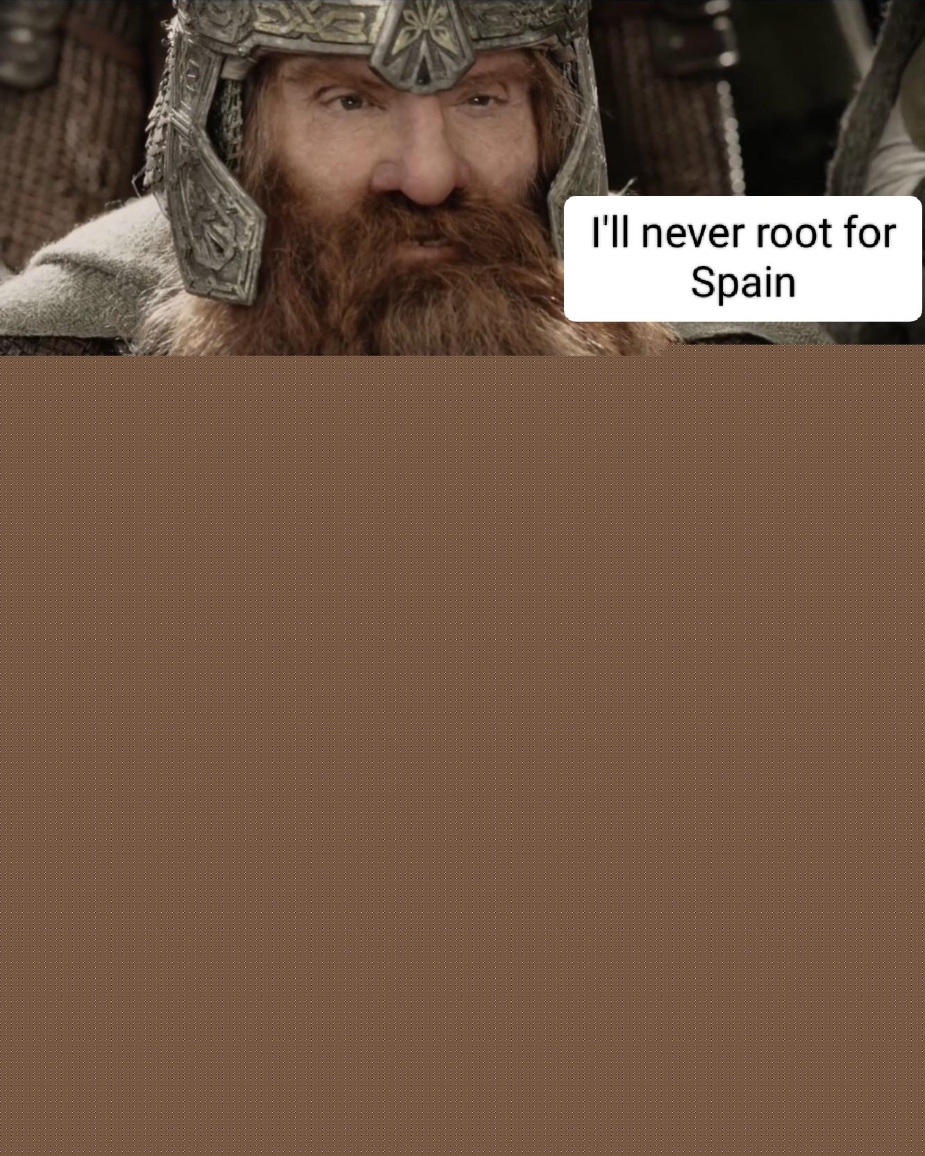 2026 FIFA World Cup Canada, Mexico & United States - The whole world during final be like | /r/memes