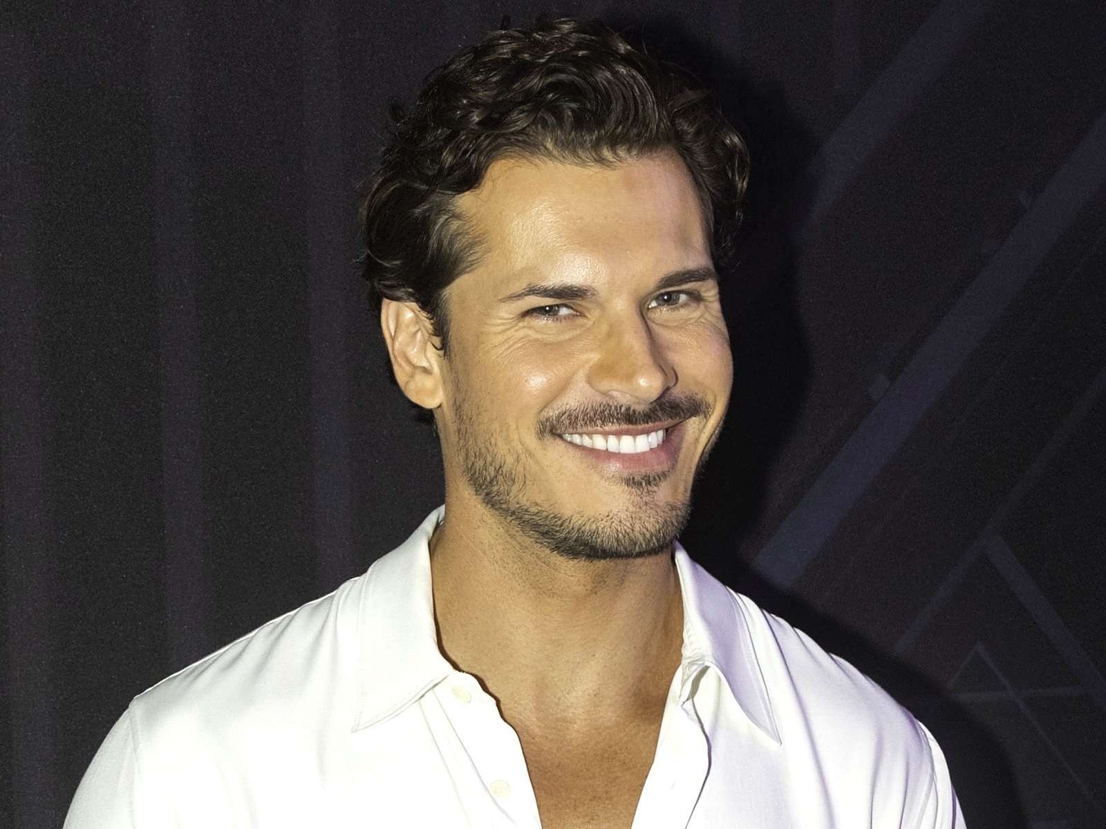 Gleb Savchenko reacts to Maura Higgins saying she doesn't want him as her 'Dancing with the Stars' partner