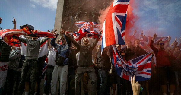 Britains fate is decline, not upheaval  and history explains why