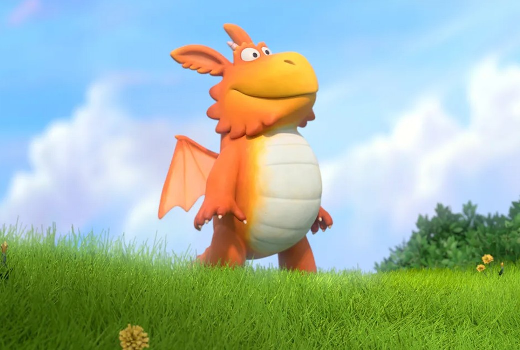 Airdate: Zog