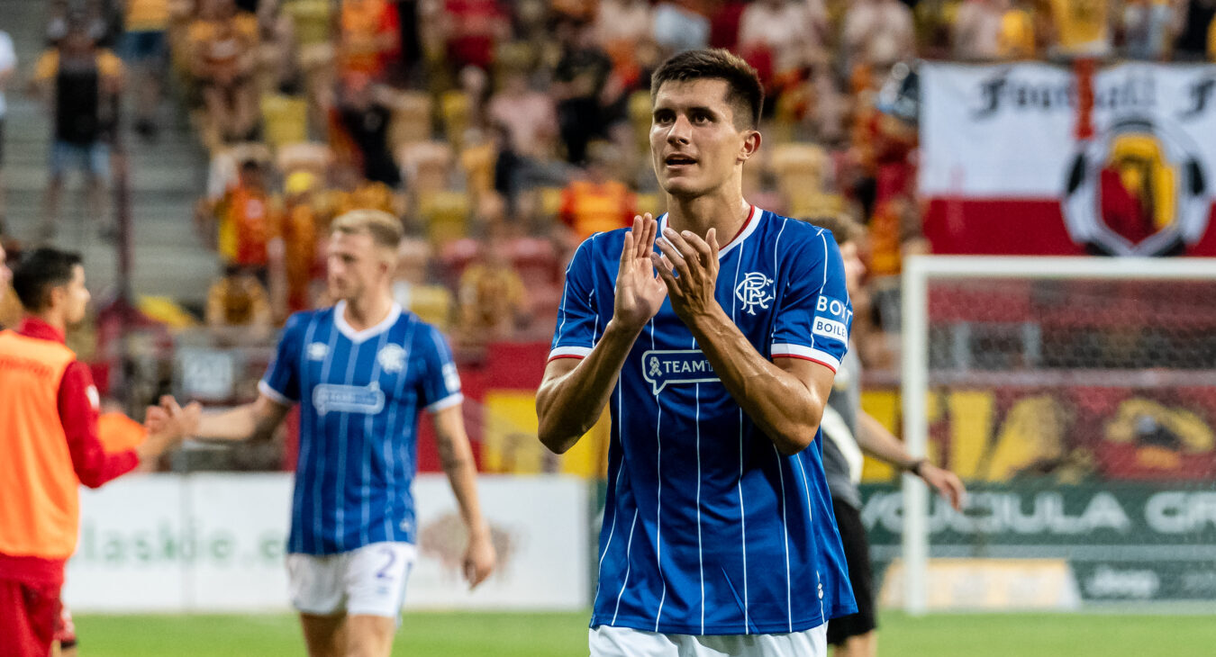 Michael Stewart fumes at Vanja Dragojevic controversy in Rangers vs Hibernian