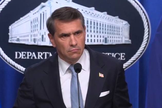 $25 million reward for capture of American heading Mexican drug cartel
