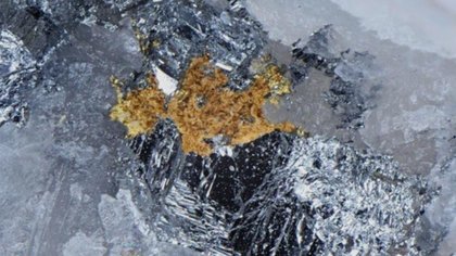 Pacgold broadens massive gold-antimony system in Qld