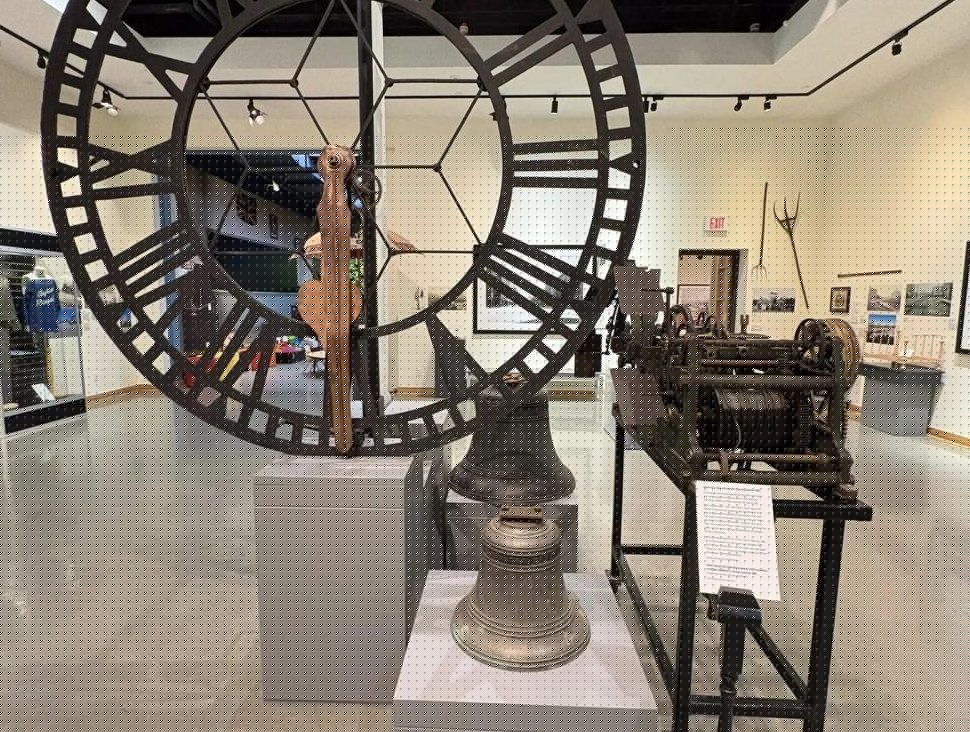 Owen Sound donating old city hall clocks and bells to Grey Roots