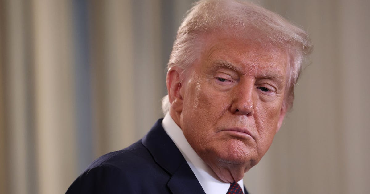 GOPer Quietly Admits Trump Cuts to Blue States Will Hurt MAGA Voters