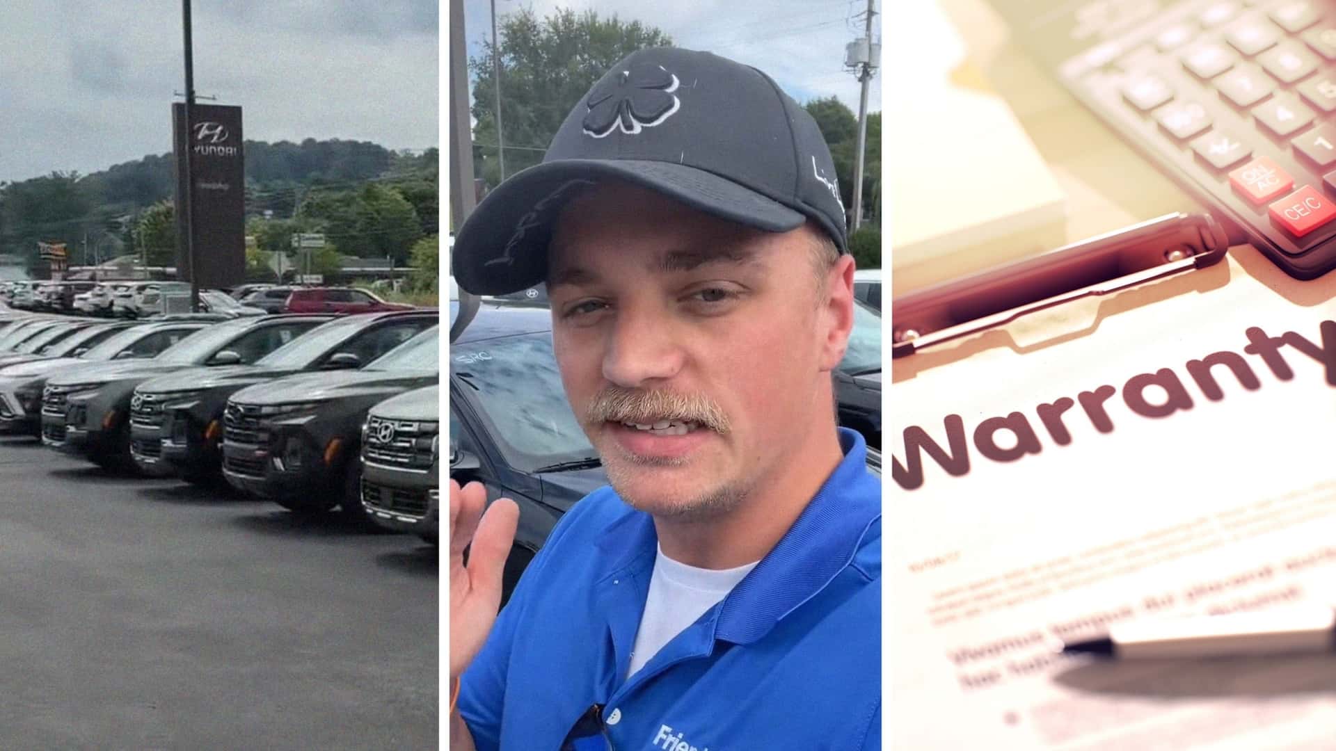 Man Gets Hyundai's 10-Year, 100,000-Mile Warranty. Then He Learns It's Really 2 Different Warranties: 'The Part Nobody Explains'