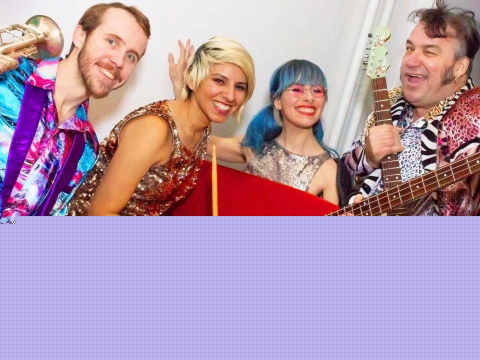 Red Elvises bring surf rock to Bend McMenamins