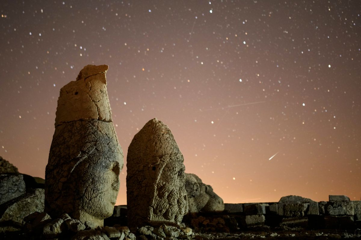 How to spot the Perseid meteor shower, a summer light show that promises to dazzle