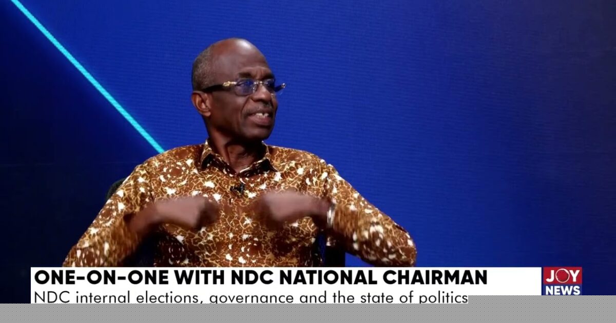 Asiedu Nketia claims credit for Supreme Court ruling on political party primaries