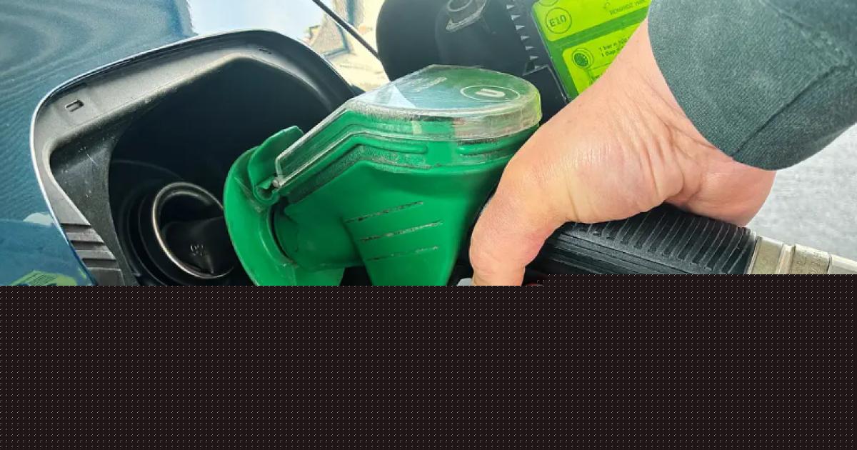 Cheapest places to fill up in Powys as petrol and diesel prices rise sharply