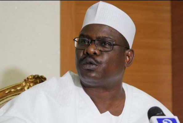 Tinubu surrounded by people who only know Ikoyi, fly abroad – Ndume + Video