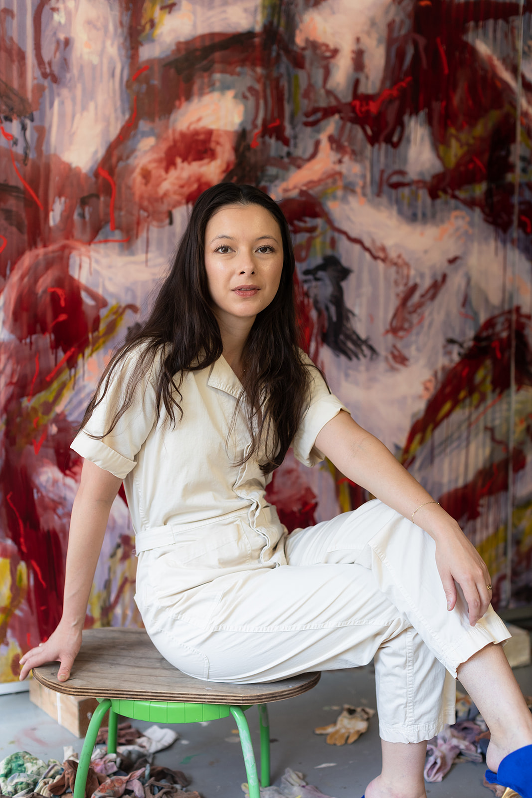 Josh Lilley now represents Erica Mahinay