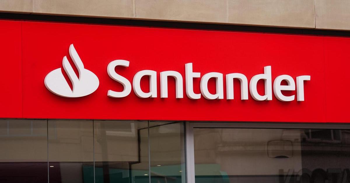 Santander branch set to shut as part of UK-wide closures