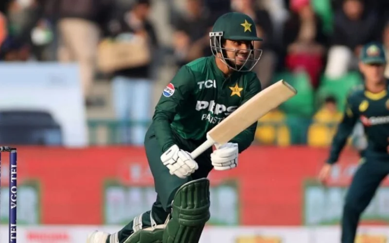 Pakistan defeats Australia by 22 runs in first T20 match