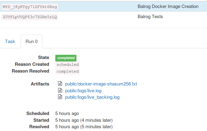 Building and Pushing Docker Images with Taskcluster-Github