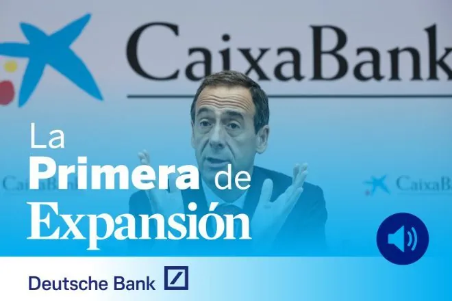 La Primera de Expansión sobre CaixaBank, Moeve, Galp, Indra, Pablo Casado, y el sustituto de Powell