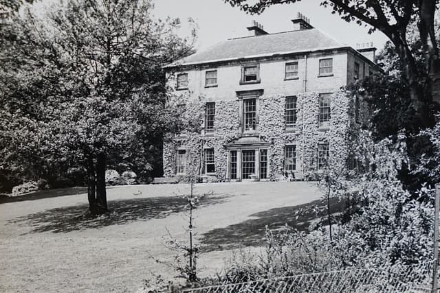 Delve back into the past with photos that show some of Chesterfield’s oldest and most historic listed buildings and landmarks