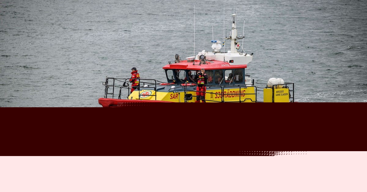 Saknade kvinnan hittad död efter båtolyckan