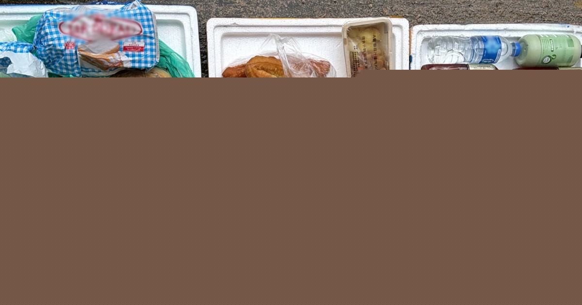 Authorities arrest 14 in crackdown on unlicensed hawkers, seize 600kg of food