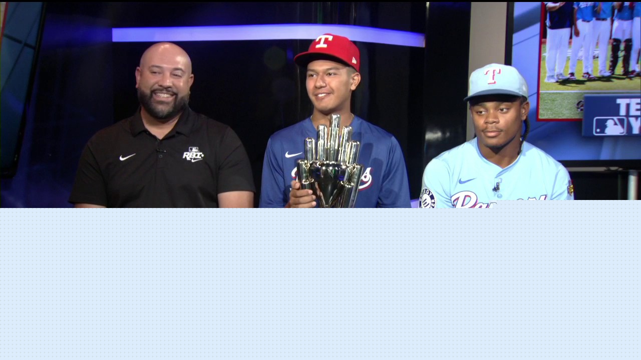 Texas Rangers Youth Academy wins regional championship
