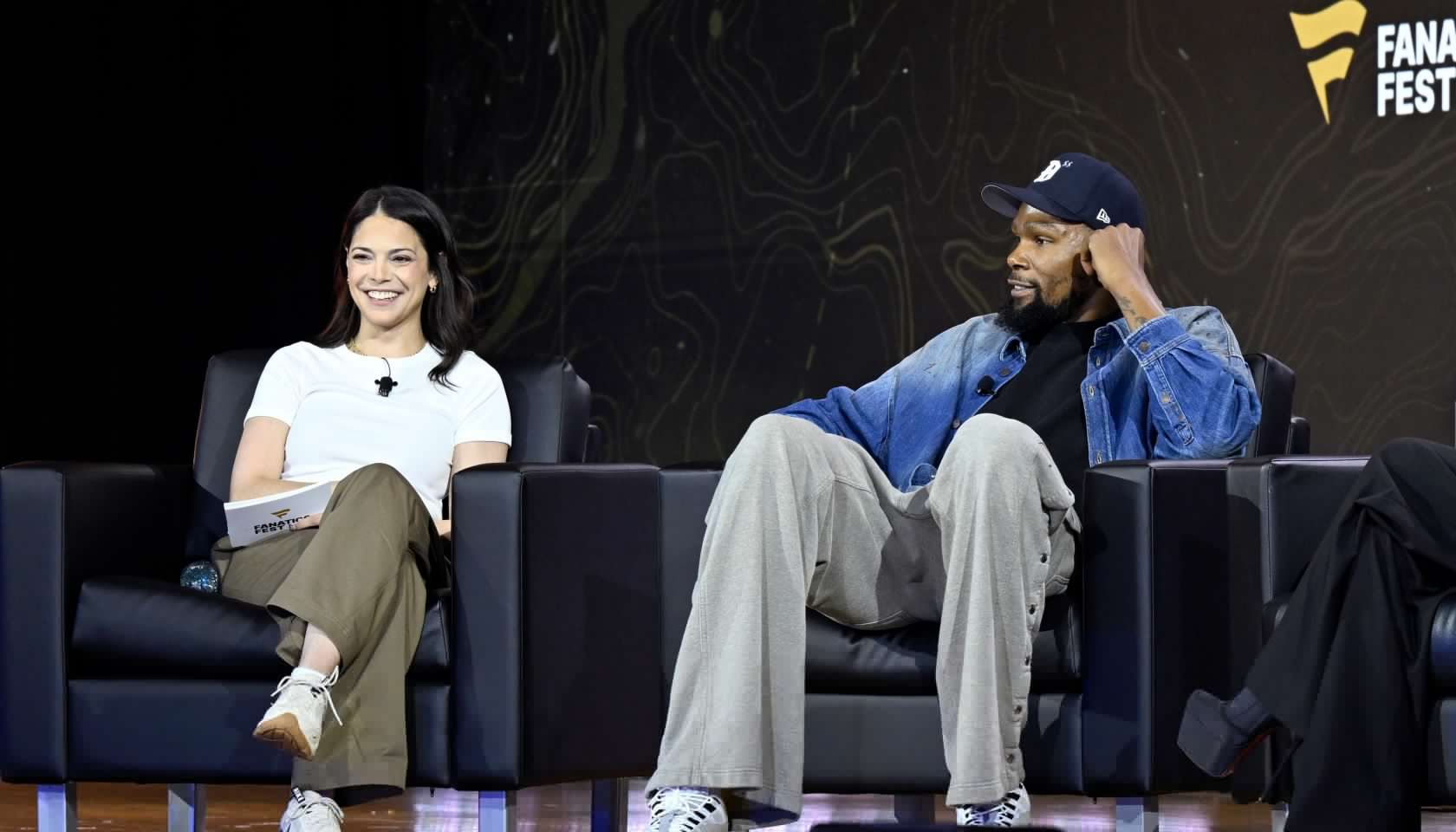 Katie Nolan Talks Fanatics Fest, Call of Duty and 'Casuals' Podcast