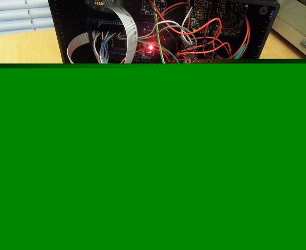 Dynamically Adjusting LCD Brightness with Ambient Light