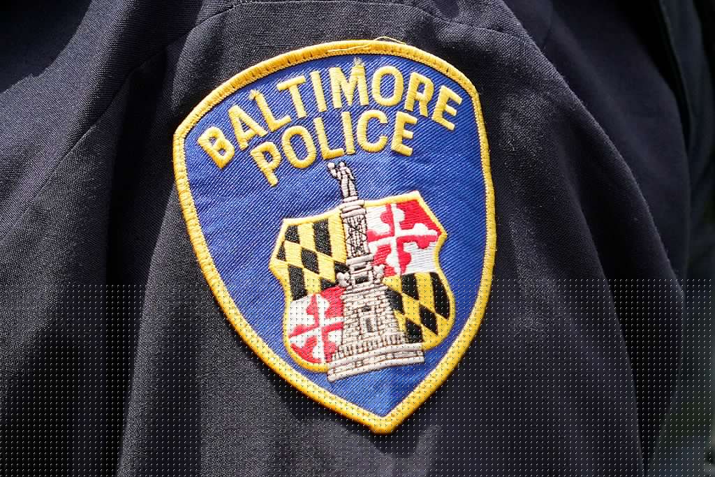 Baltimore Police Officer Indicted For Allegedly Faking Traffic Stops