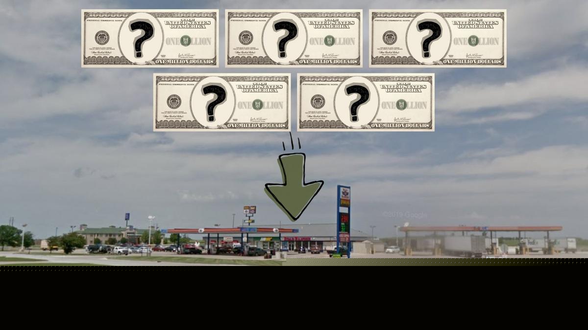 Someone in Illinois Just Won $5 Million—Unclaimed