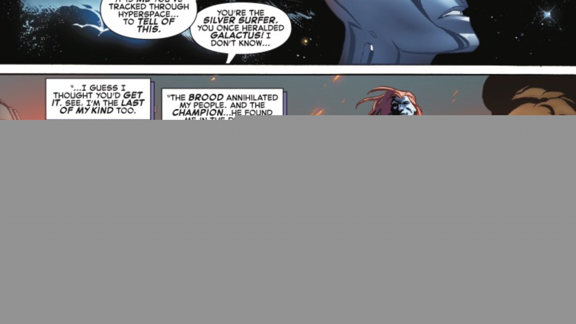 Marvel Tōkon: First Strike #1 Preview: Gaming Gets Punchy