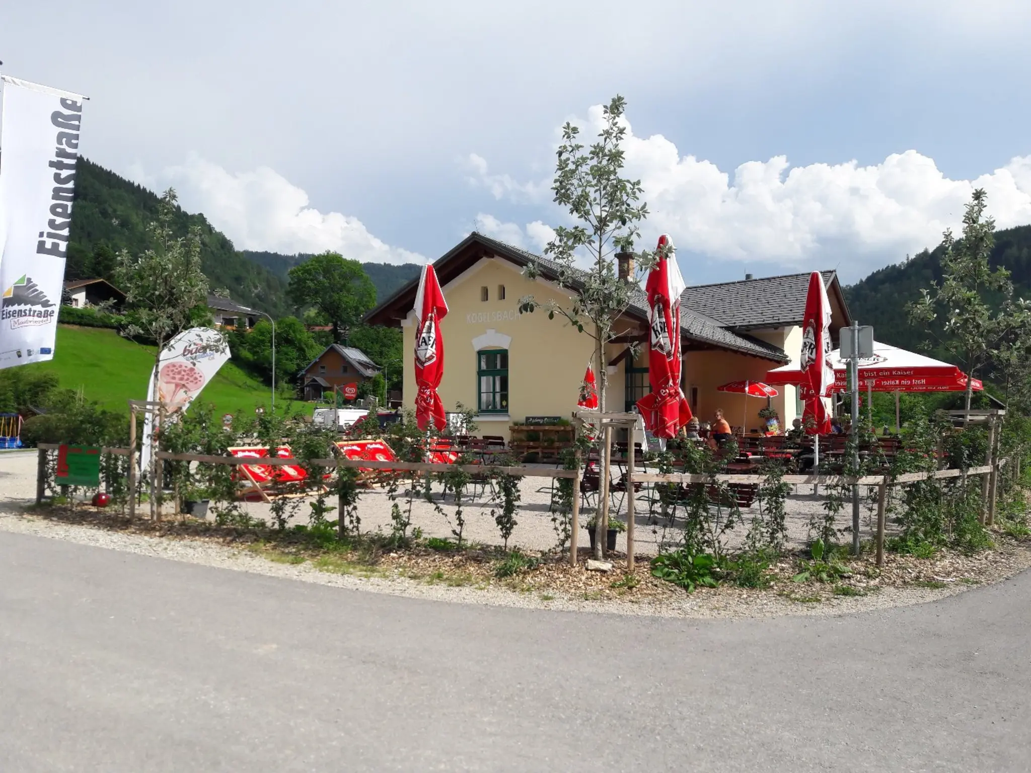 Von Kogelsbach ins Kothbergtal nach Lunz