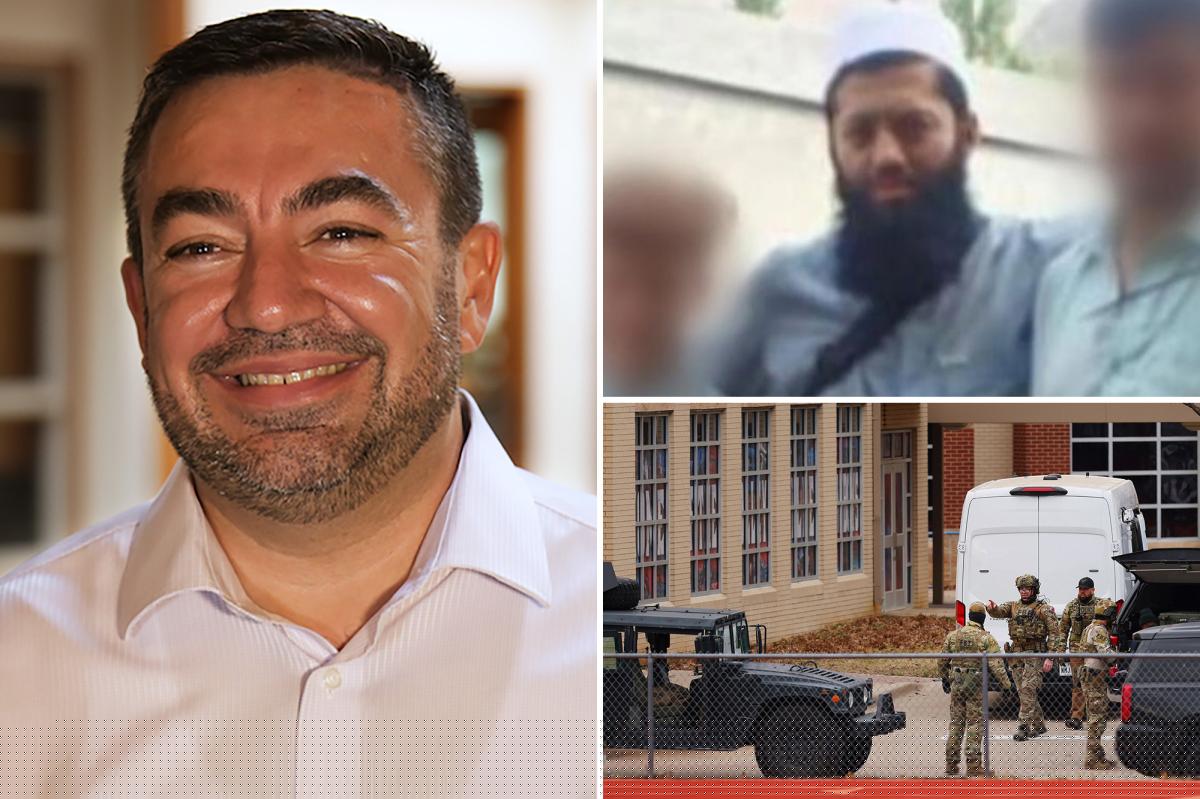 US Muslim leader calls on community to confront ‘anti-Semitism problem’