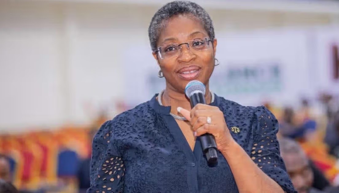 Tinubu Welcomes First Elected Female NBA President to Aso Rock