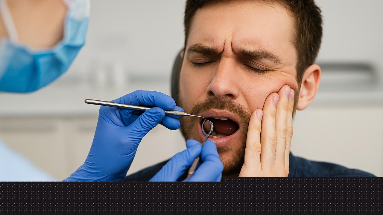 Daily habits that cause teeth to dissolve in acid