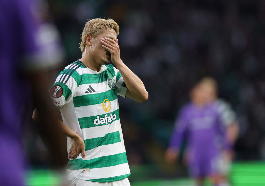 Comment on Bobby Madden Praises UEFA Officials by Anthony