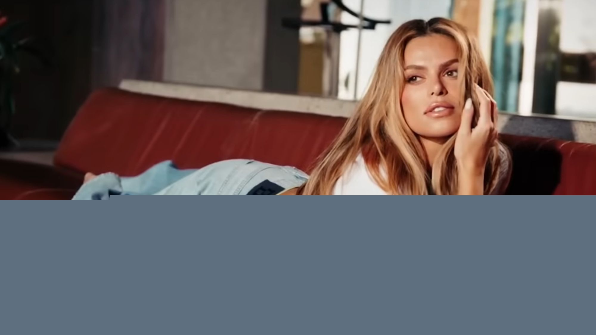 Brooks Nader's Story About Sneaking Bikinis Proves She Was A Perfect Fit For Baywatch From The Start