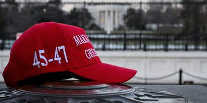 'This is a MAGA town!' Couple charged in brutal bar attack on woman over her ethnicity