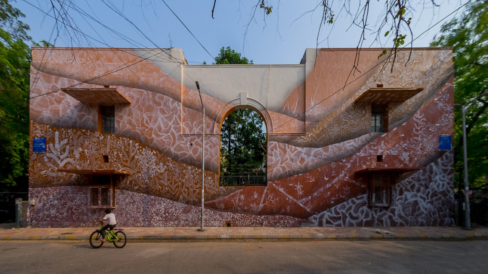 Month-long Festival begins on February 1 | Unique art district turns 10: Come February, LAD will become a living canvas
