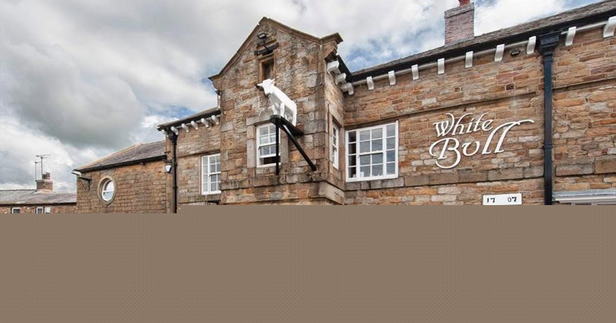 Ribchester's oldest pub with a beer garden that is the perfect suntrap
