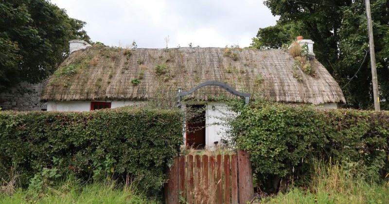 Donegal receives over €212,000 in funding for heritage buildings