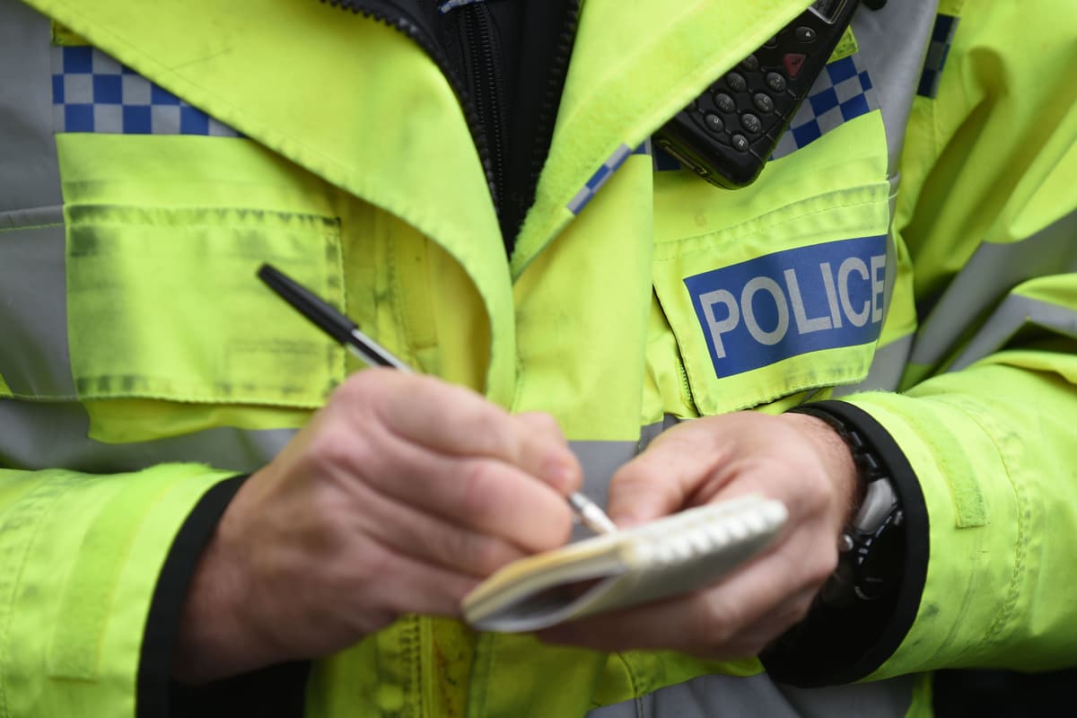 Manhunt for ‘violent’ sex attacker ‘riding delivery bike’ after serious assault