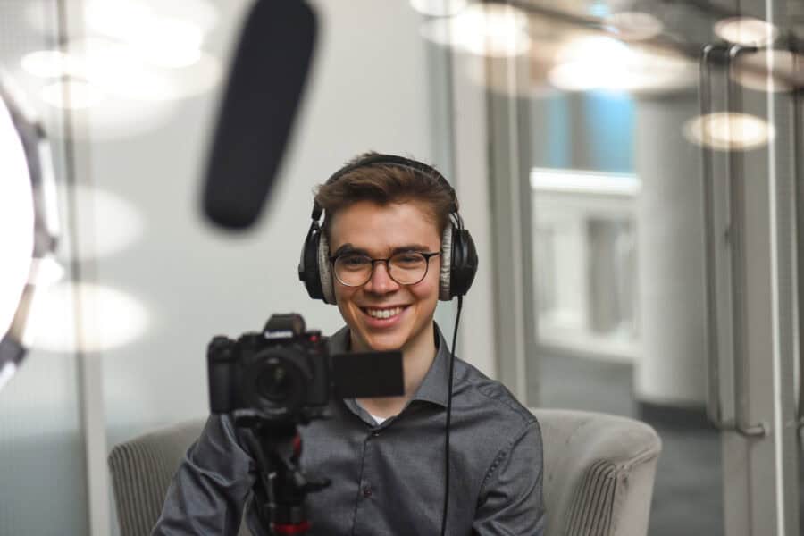 Lucas Pusch: Building Your Brand in the Age of AI