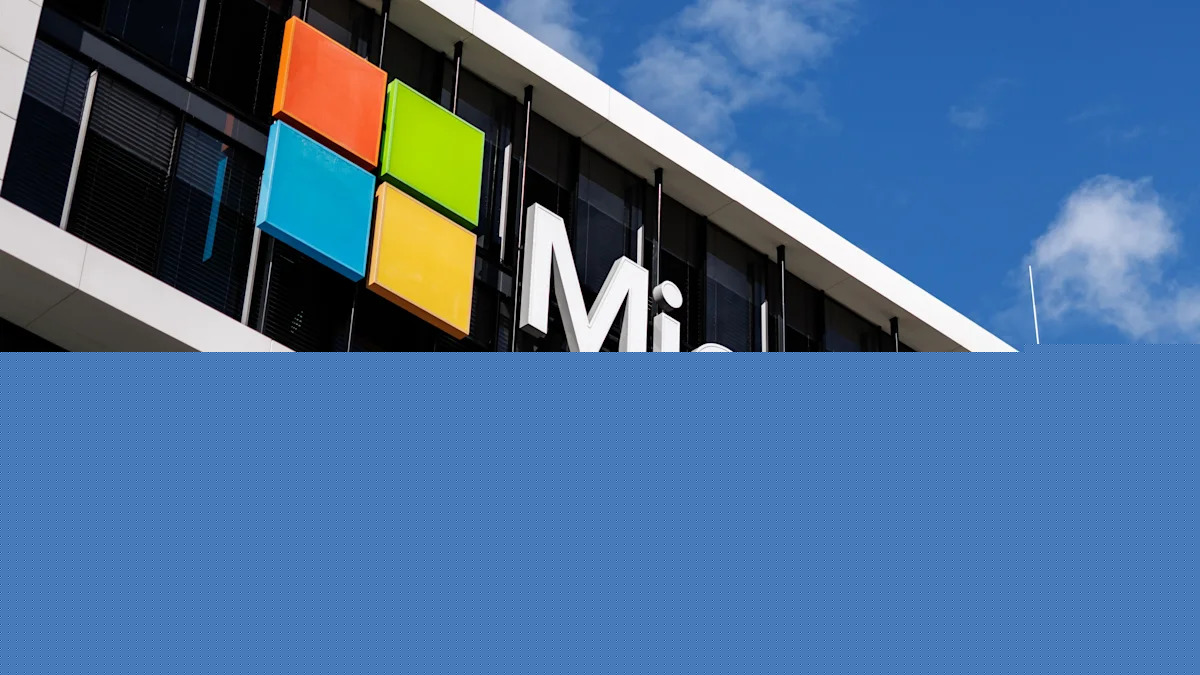 Microsoft stock surges on strong quarter, record cloud revenue