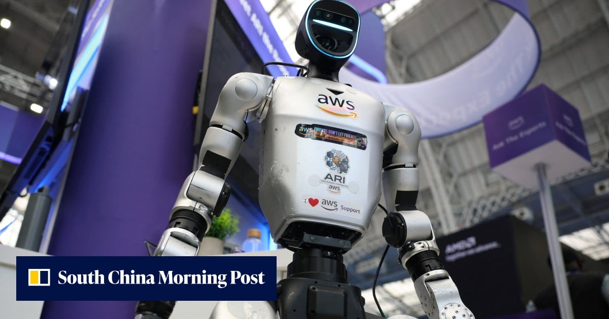 Unitree to launch IPO next week as US-China robotics rivalry intensifies