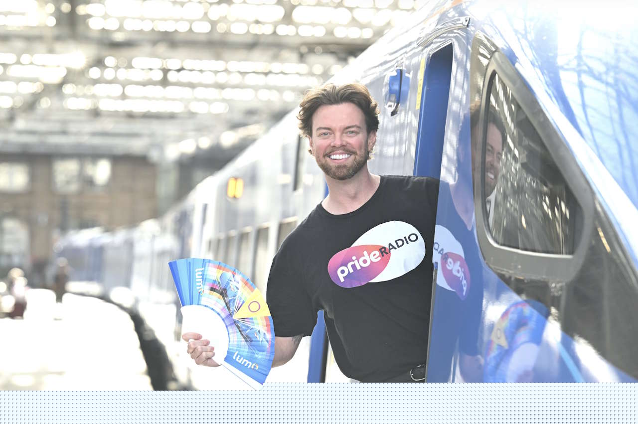 Lumo expands its support for Pride celebrations