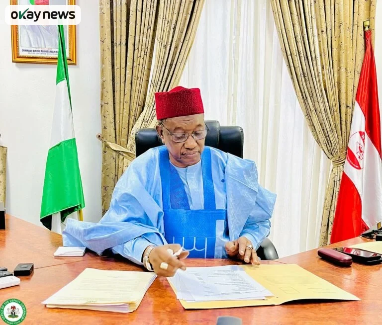 Kano Commissioner Calls For Deputy Governor’s Resignation After Governor Joins Ruling Party