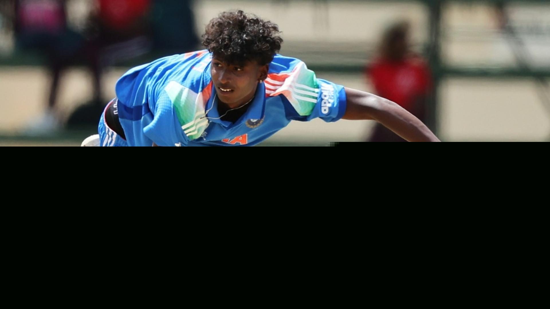 India U19 pacer clocks 146kph on impressive TNPL debut