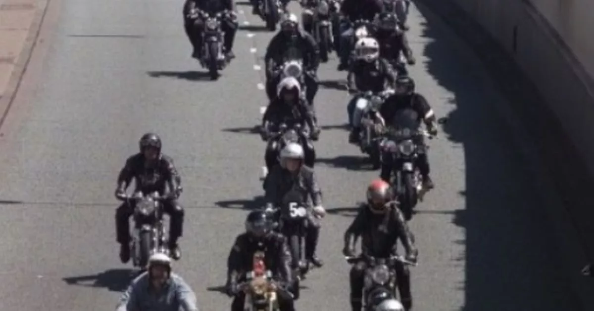 Why more than 100 bikers are set to gather on the M6 at Corley this weekend