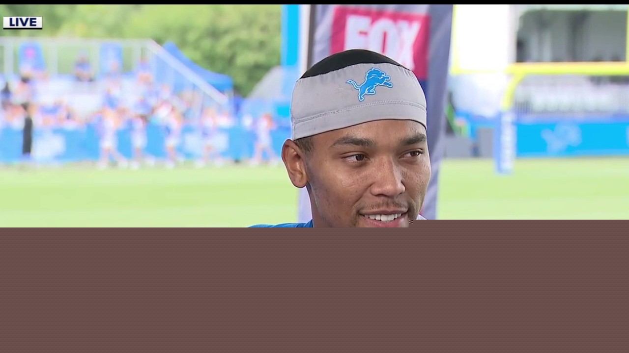 Lions star Amon-Ra St. Brown says team is more motivated for 2026