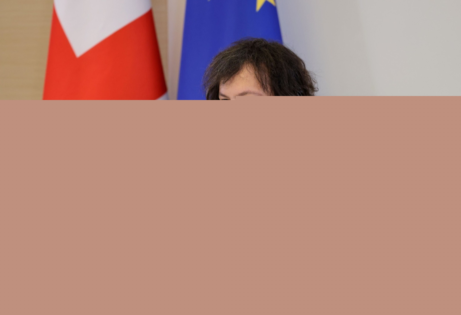 İrakli Kobaxidze: Azərbaycan, Gürcüstan və Türkiyə arasında strateji əlaqələrin daha da gücləndirilməsi vacibdir